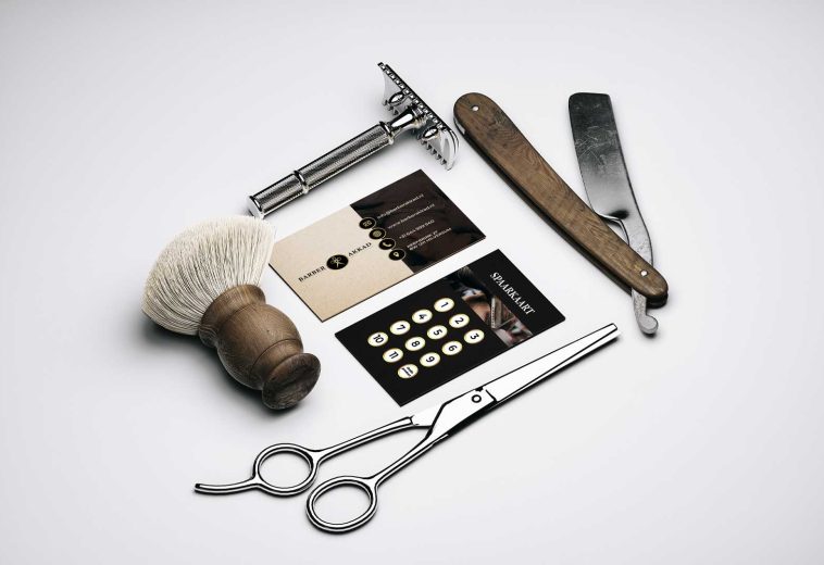 Barber Akkad
